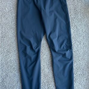 Arc'teryx Dark Blue Joggers